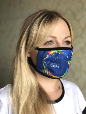 Лого трейд pекламные cувениры фото: Хлопковая маска MARS (размер M) 1379165