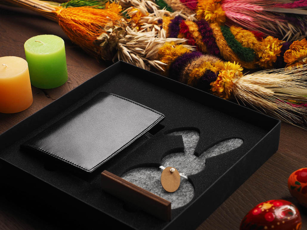 Лого трейд pекламные продукты фото: Пасхальный набор 1796013