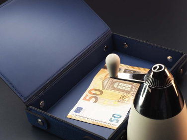 Лого трейд pекламные cувениры фото: Коробка для счетов 1661243