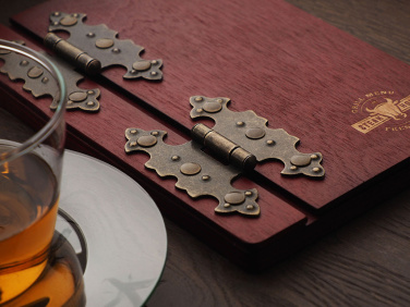 Логотрейд бизнес-подарки картинка: Холдер для счёта 1865121