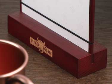 Лого трейд бизнес-подарки фото: Меню для спецпредложений  1867121