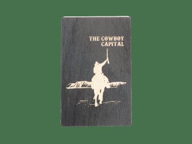 Логотрейд pекламные продукты картинка: Деревянный магнит 2034121