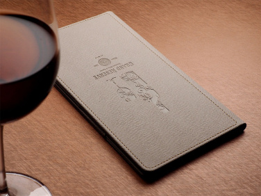 Лого трейд pекламные подарки фото: Холдер для счёта 1967113