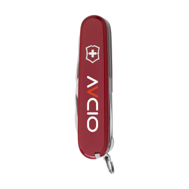 Лого трейд pекламные подарки фото: Карманный нож Victorinox Super Tinker