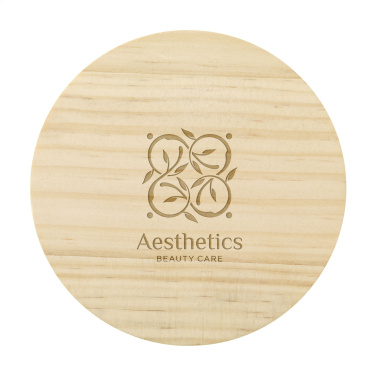 Логотрейд pекламные cувениры картинка: Wooosh Flame Ароматическая свеча Fine Oudh