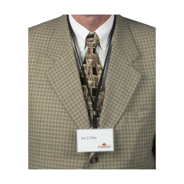 Лого трейд pекламные cувениры фото: Ленточный значок