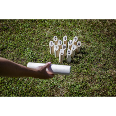 Лого трейд бизнес-подарки фото: Финская метательная игра