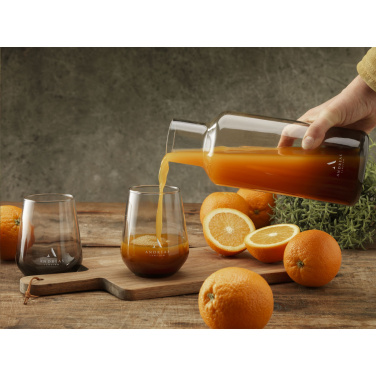 Лого трейд pекламные продукты фото: Стакан Smokey Water 450 мл