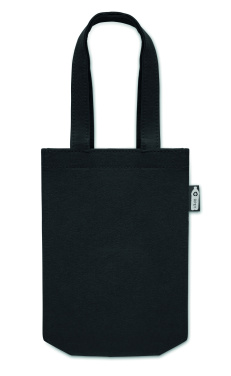 Лого трейд pекламные подарки фото: Small RPET felt gift bag