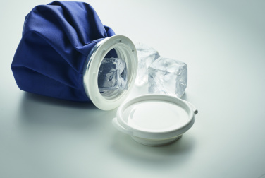 Логотрейд бизнес-подарки картинка: Reusable polyester ice pack