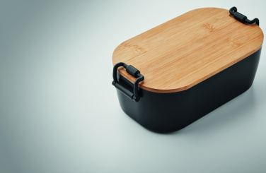 Логотрейд pекламные продукты картинка: PP lunch box 700 ml