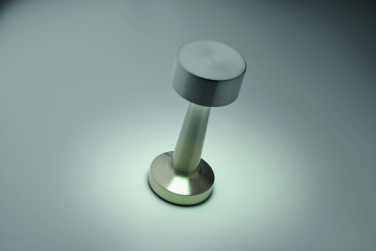 Лого трейд pекламные cувениры фото: Rechargeable iron table lamp