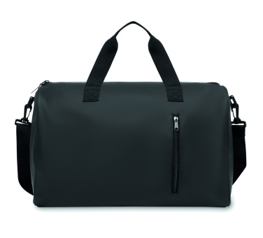 Логотрейд pекламные продукты картинка: Duffle bag soft PU