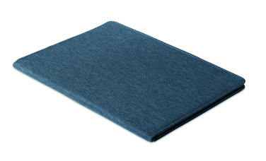 Логотрейд pекламные подарки картинка: Папка A4 в 300D RPET           MO6487