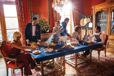 Лого трейд pекламные cувениры фото: Сырорезка BOSKA Milano+