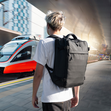 Логотрейд бизнес-подарки картинка: Рюкзак PALUDI Schwarzwolf