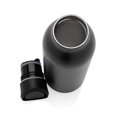 Логотрейд pекламные подарки картинка: Бутылка для воды Avira Alok RCS re-steel 360 600 мл