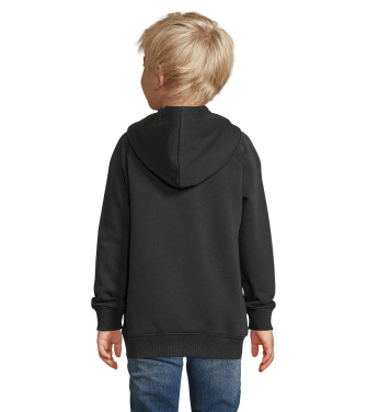 Лого трейд pекламные cувениры фото: STELLAR KIDS HOODED SWEAT