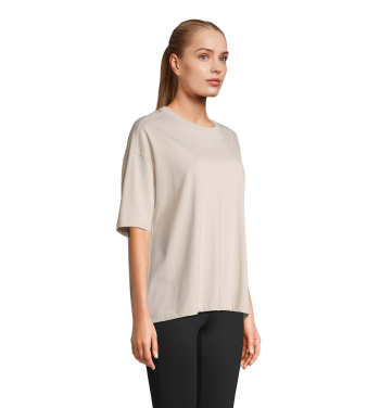 Лого трейд pекламные продукты фото: BOXY WOMEN T-SHIRT OVERSIZE