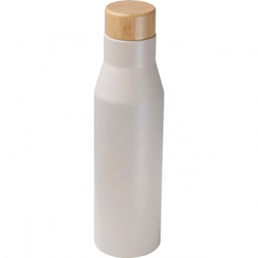 Лого трейд бизнес-подарки фото: Набор ланч-боксов с бутылкой из нержавеющей стали Торонто