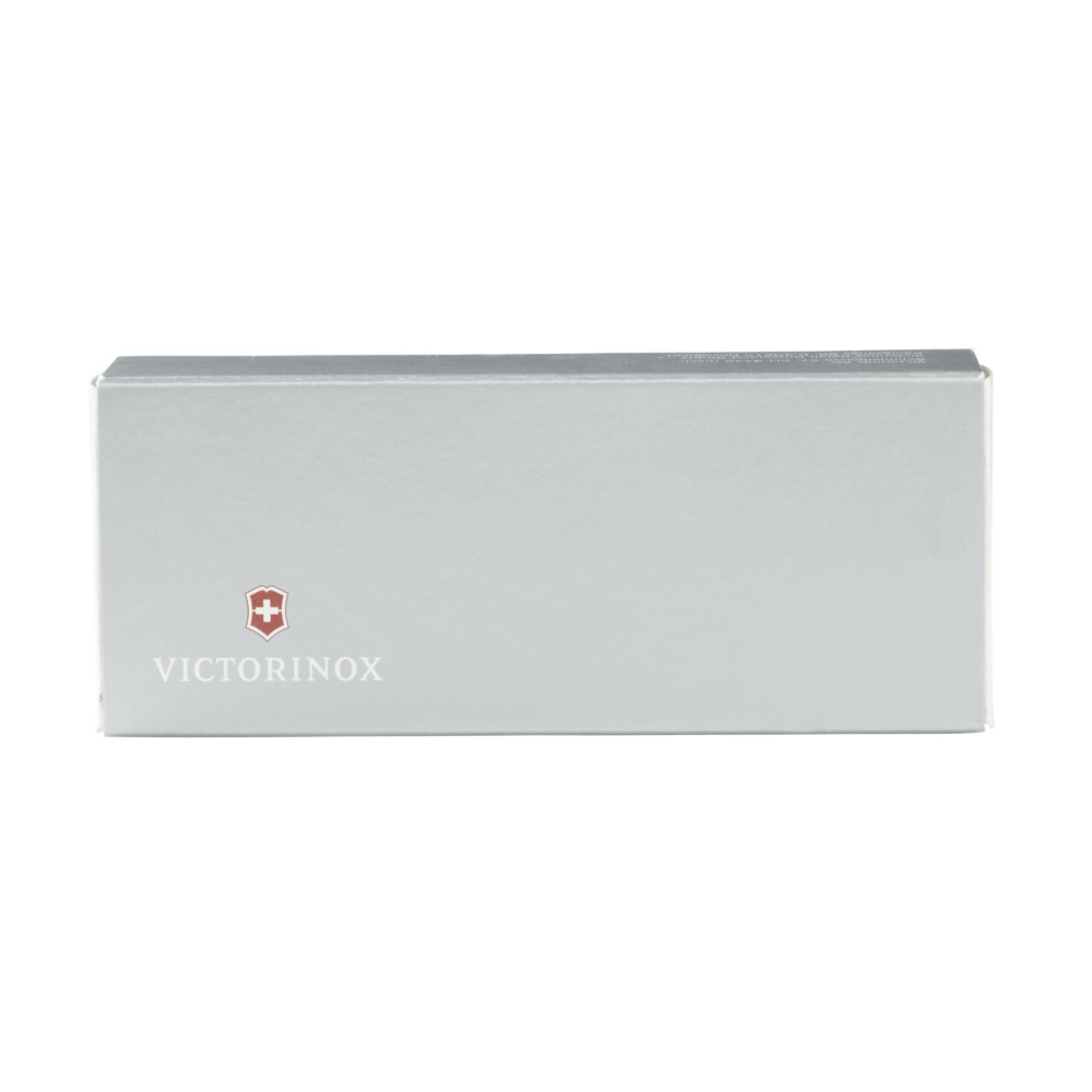 Лого трейд pекламные продукты фото: Victorinox слайд/подарочная коробка