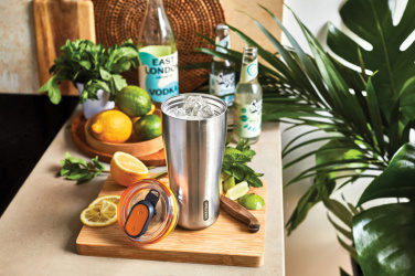 Лого трейд pекламные подарки фото: Черный+Blum термостакан для путешествий 600 мл