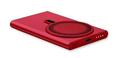 Логотрейд pекламные подарки картинка: Wireless charger power bank