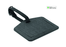 Anti-loss finder luggage tag