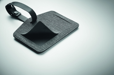 Логотрейд бизнес-подарки картинка: Anti-loss finder luggage tag