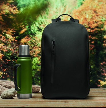 Лого трейд pекламные продукты фото: 300D RPET computer backpack