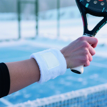 Лого трейд pекламные подарки фото: Wristband in polycotton