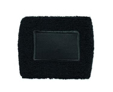 Лого трейд бизнес-подарки фото: Wristband in polycotton