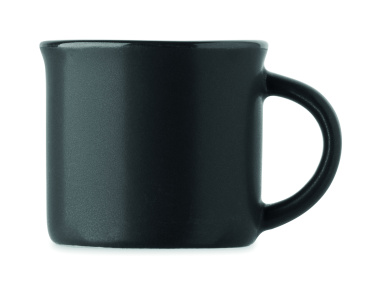 Лого трейд pекламные продукты фото: Ceramic espresso cup 40 ml