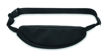 Логотрейд pекламные подарки картинка: Waist pack in 600D RPET