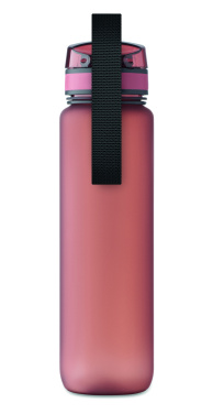 Лого трейд pекламные cувениры фото: Sports water bottle RPET 1L