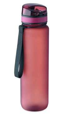 Логотрейд pекламные cувениры картинка: Sports water bottle RPET 1L