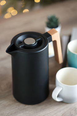 Логотрейд pекламные продукты картинка: Double wall jug 1L