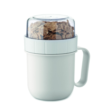 Лого трейд pекламные подарки фото: On the go cup in PP 450 ml