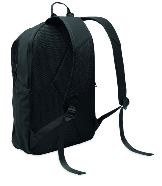Логотрейд бизнес-подарки картинка: 15" soft PU laptop backpack