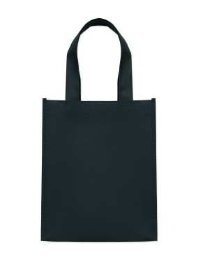 Лого трейд pекламные cувениры фото: Small gift bag in RPET