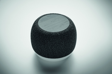 Логотрейд pекламные cувениры картинка: 15W wireless charger speaker