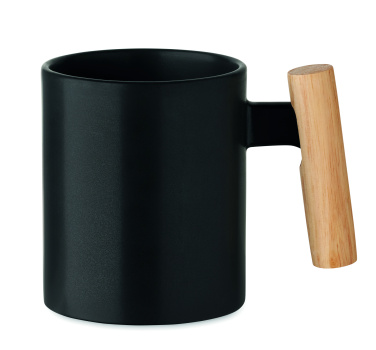 Логотрейд бизнес-подарки картинка: Ceramic mug 320 ml