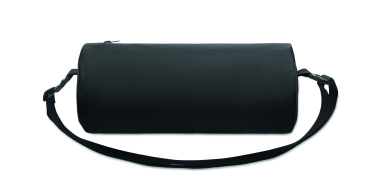 Лого трейд бизнес-подарки фото: Sports bag in 300D RPET