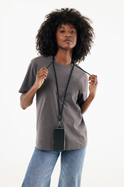 Лого трейд pекламные продукты фото: Регулируемый шнур-держатель для телефона CarryLoop RCS из переработанного ПЭТ