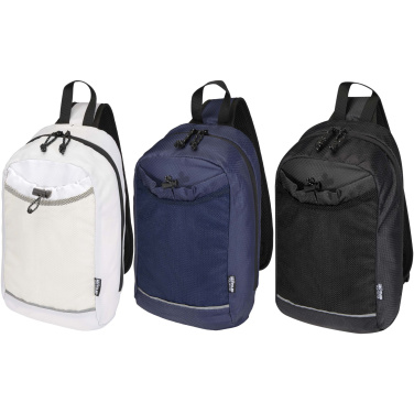 Лого трейд pекламные продукты фото: Nomad сумка для питья через плечо из переработанного материала GRS объемом 6 л