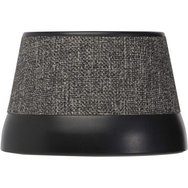 Логотрейд pекламные cувениры картинка: Horna магнитный беспроводной динамик из переработанного пластика мощностью 3 Вт