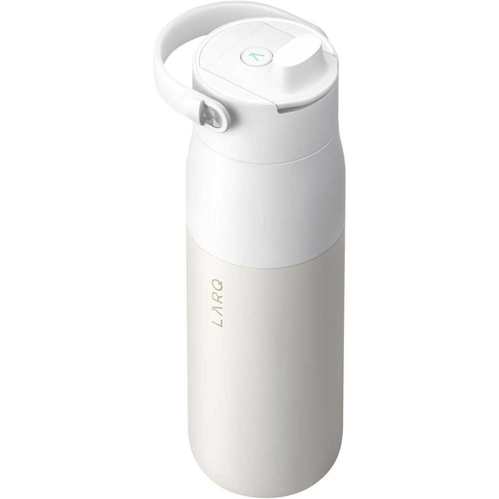 Лого трейд pекламные подарки фото: Бутылка для воды LARQ PureVisTM 2.0 объемом 680 мл