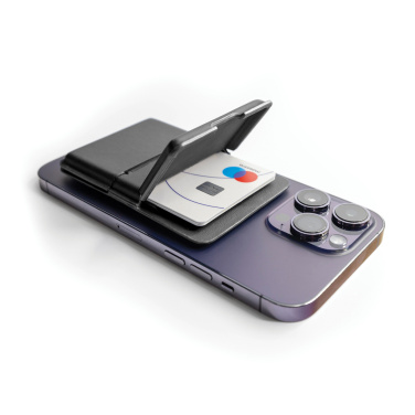 Логотрейд pекламные cувениры картинка: Телефонный кошелек C-Secure MagSafe