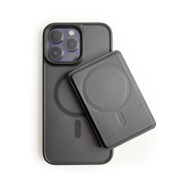 Логотрейд pекламные cувениры картинка: Телефонный кошелек C-Secure MagSafe