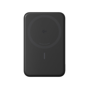 Логотрейд pекламные продукты картинка: Магнитный внешний аккумулятор Anker MagGo QI2 10.000 мАч